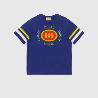 Cotton jersey T-shirt