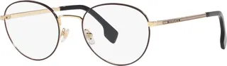 Versace VE1279 Men's Phantos Eyeglasses