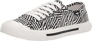 Rocket Dog Women's Jumpin Stryker Cotton Sneaker