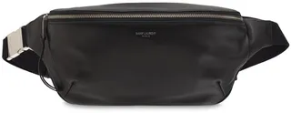 YSL Leather belt bag
