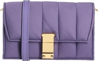 Cross-body Bag Purple