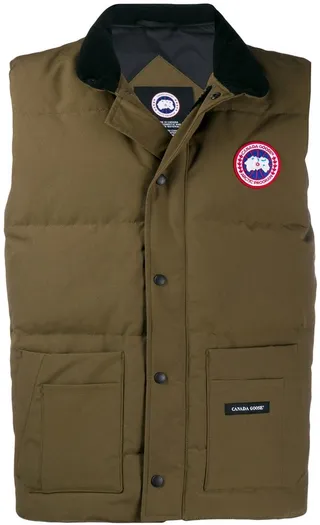 Padded Gilet