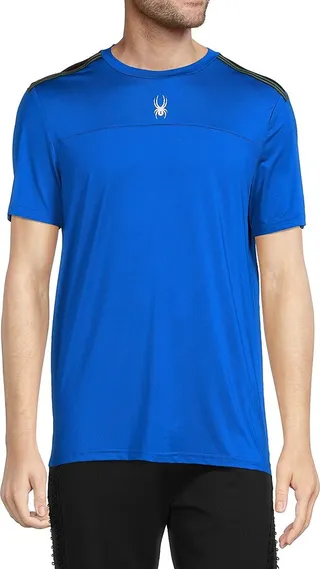 Logo Crewneck Tee