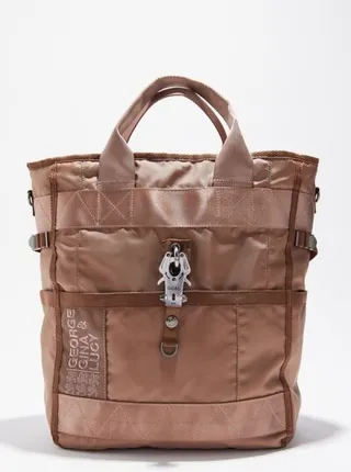 GEORGE GINA & LUCY Anniehow Good Tote Bag