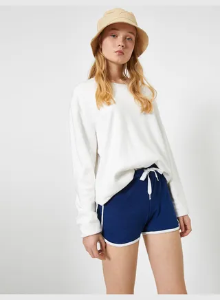 Tie Waist Short