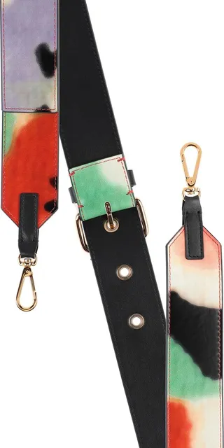 Removable Strap Light Purple