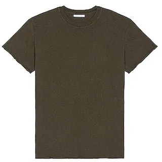 JOHN ELLIOTT Anti-Expo Tee in Charcoal