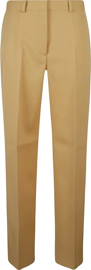 Straight Trousers