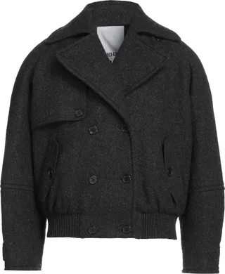 Jacket Steel Grey