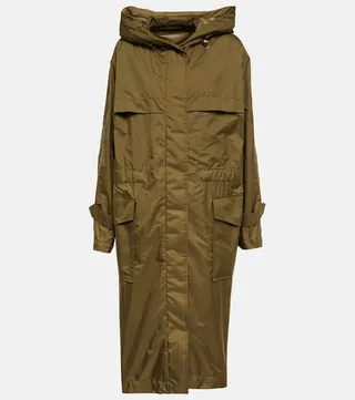 Hiengu raincoat