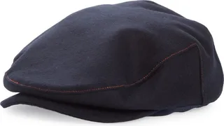 Rivera Wool Blend Driving Cap