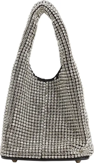 Handbag Silver