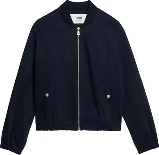 Ami de Coeur bomber jacket