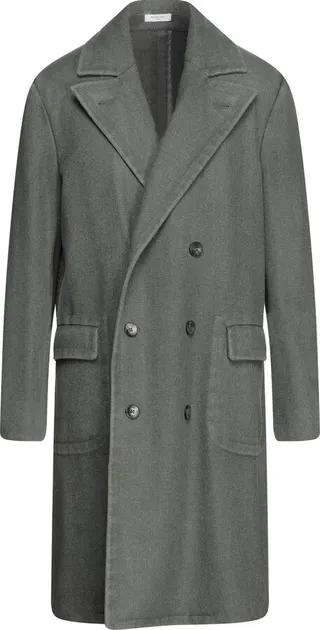 Coat Dark Green