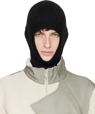GmbH Black Talisman Balaclava