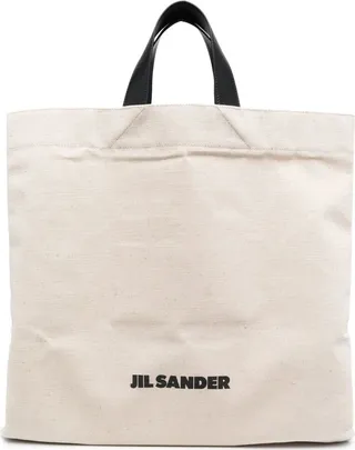Book Tote Square