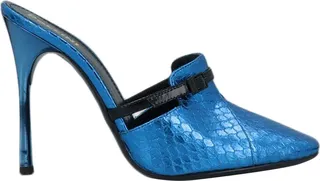 Mules & Clogs Midnight Blue