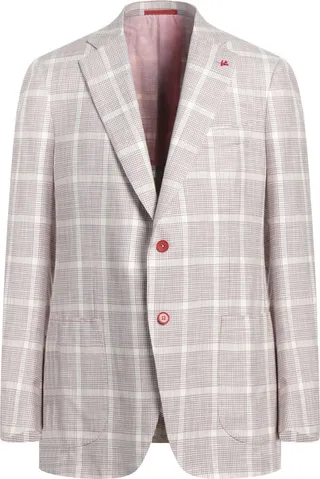 Suit Jacket White