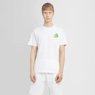 Off-White Man White T-Shirts