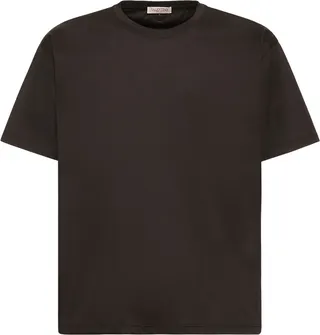 Cotton jersey t-shirt