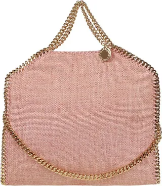 Stella McCartney Falabella Chain-Link Tote Bag