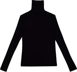 Washable Cashmere Turtleneck