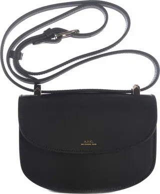 Bag A.p.c. genève Mini In Leather