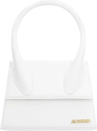 Le Grand Chiquito Leather Handbag