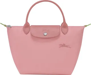 Small Le Pliage Recycled Canvas Top Handle Bag