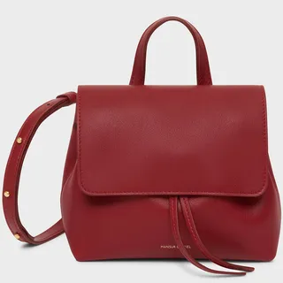 Mini Soft Lady Bag - Cherry