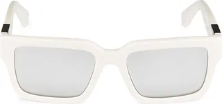 Optical Style 15 54MM Plastic Eyeglasses