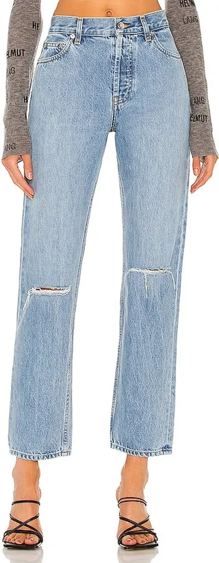 Classic Straight Jean
