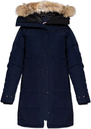 Canada Goose Shelburne Logo Patch Jacket