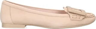 Roger Vivier Lacquered Buckle Loafers