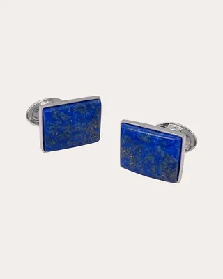 Lapis Cufflinks