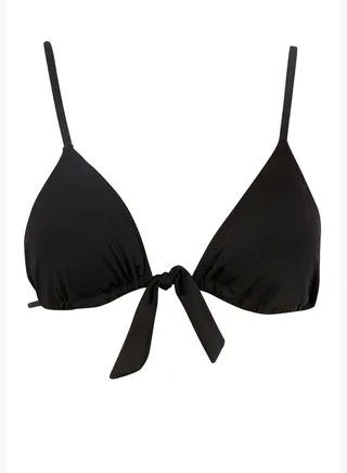 Woman Regular Fit Swimwear Bikini Top