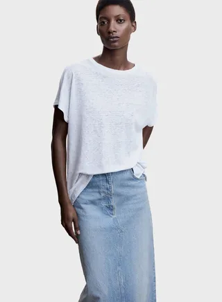Round Neck T-Shirt