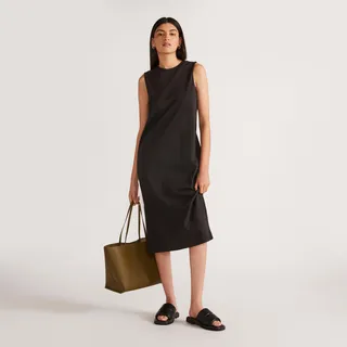 The Organic Cotton Weekend Tank Dress