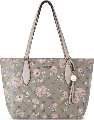 Nine West Paisley Small Tote
