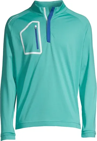 Crown Sport Forge Performance Quarter-Zip Pullover