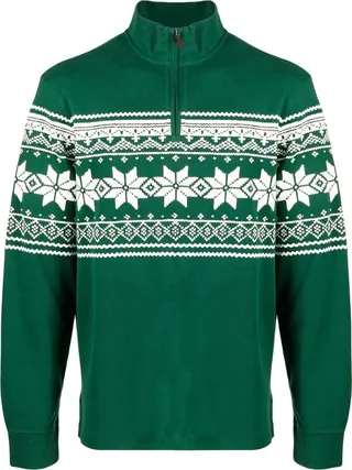POLO RALPH LAUREN- Round Neck Sweater In Wool
