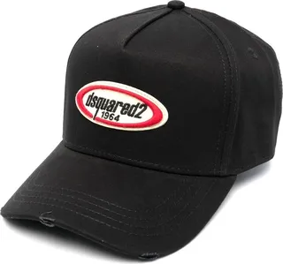 Logo-Patch Baseball Cap