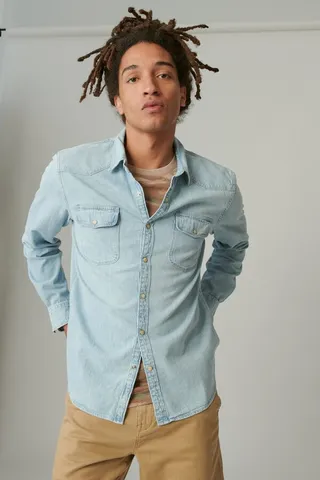 The Western Shirt