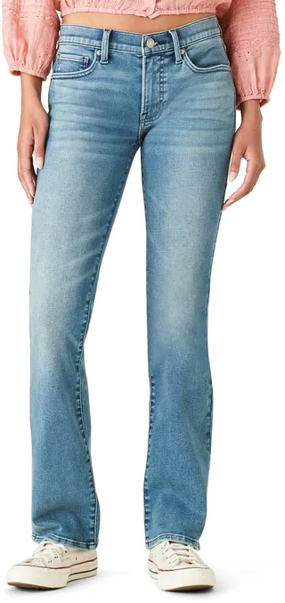 Sweet Bootcut Jeans