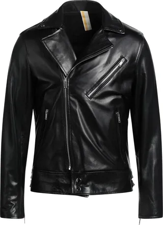 Jacket Black
