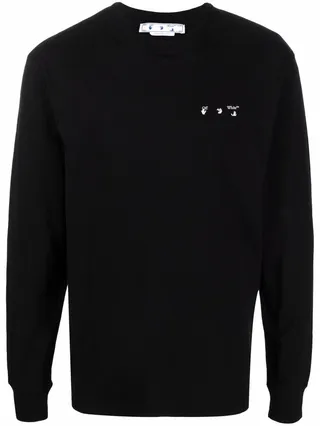 Caravaggio paint long-sleeve T-shirt