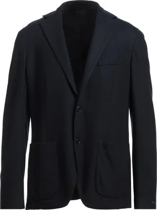 Suit Jacket Midnight Blue