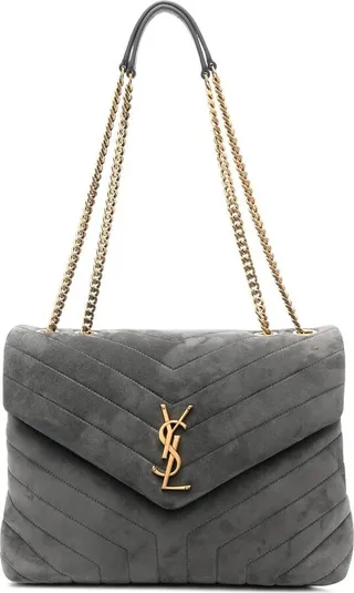 medium Loulou shoulder bag