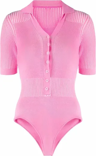 JACQUEMUS- Le Body Yauco