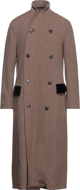 Coat Brown